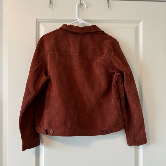 Relativity Button Up Jacket - Picture 2 of 3